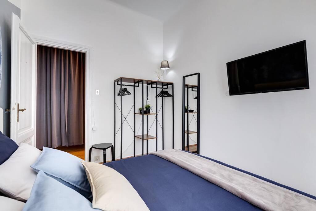 L&l Cozy 2-bdr In San Giovanni District Appartement