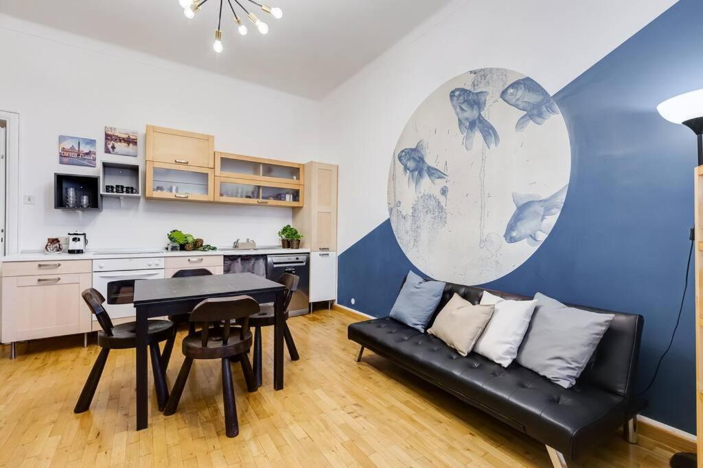 L&l Cozy 2-bdr In San Giovanni District Appartement Rome