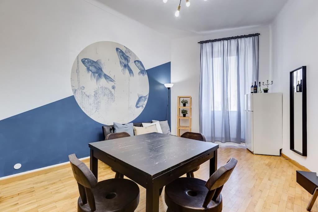 L&l Cozy 2-bdr In San Giovanni District Appartement *