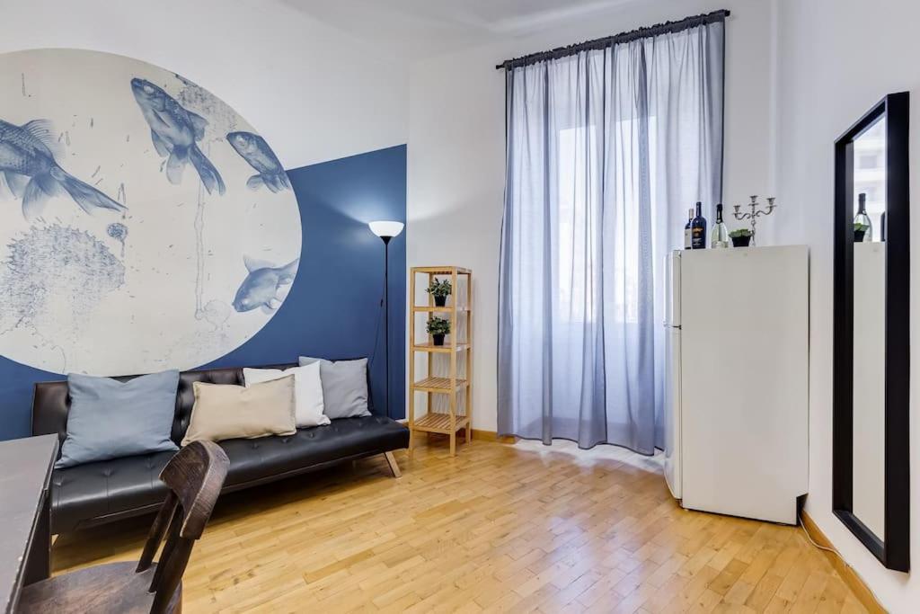 L&l Cozy 2-bdr In San Giovanni District Appartement *
