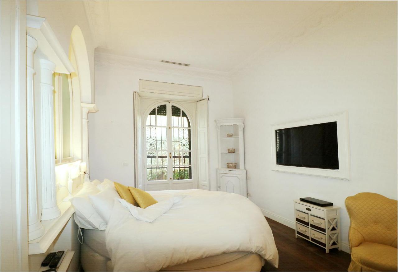 Appartement Secret Garden Borghese *
