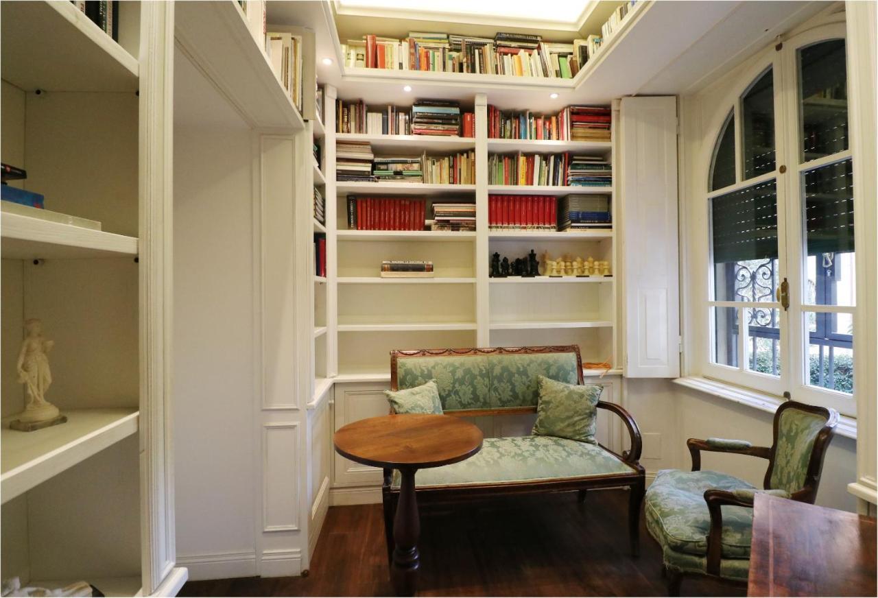 Appartement Secret Garden Borghese