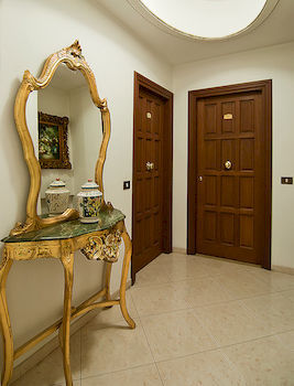Regina Giovanna Hotel Rome