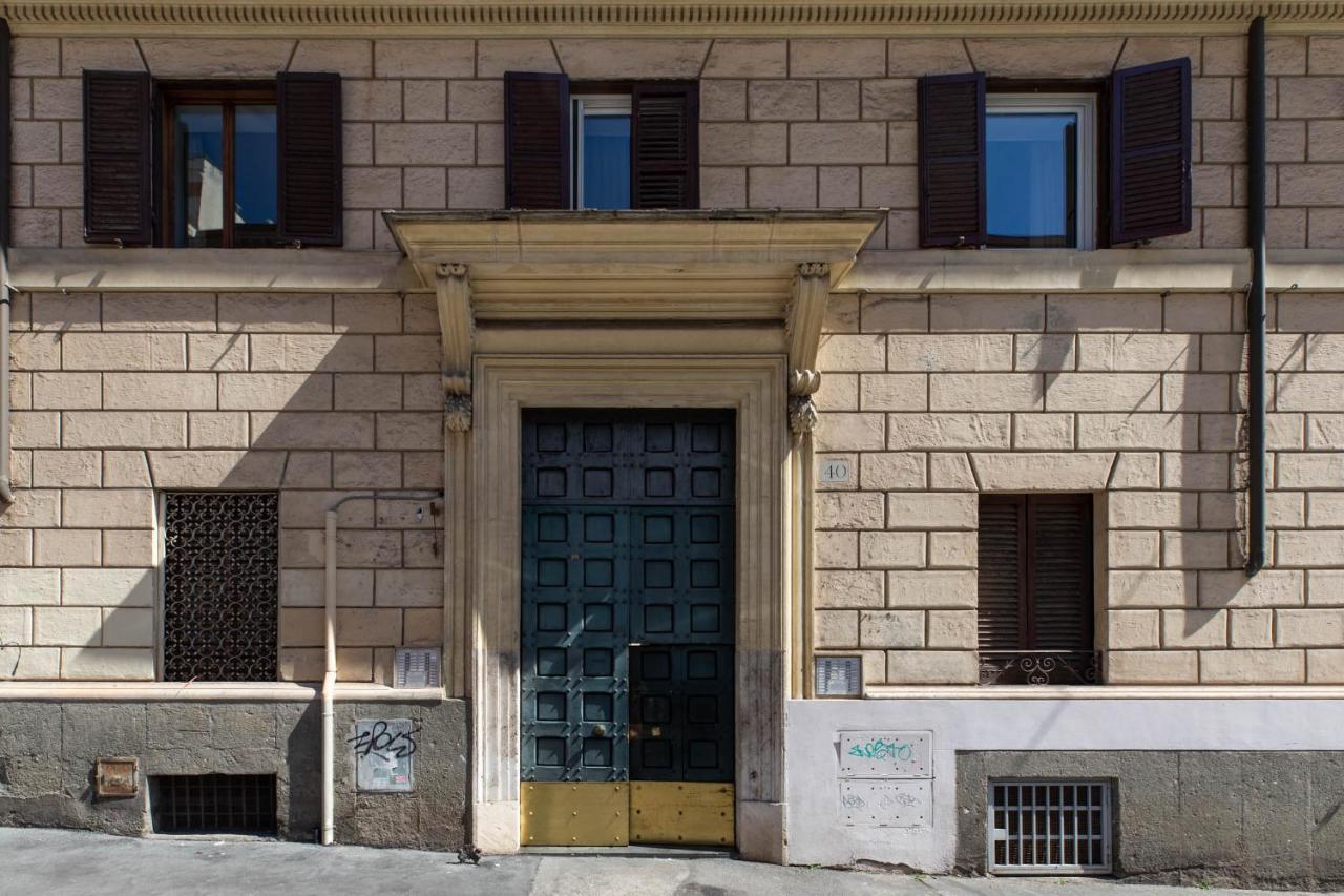 Iflat Lovely Flat In Trastevere * Rome