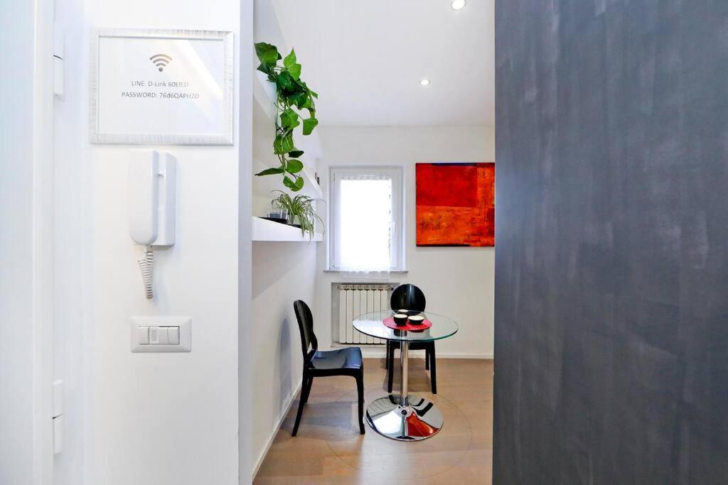 Terrace Modern Trastevere -topcollection