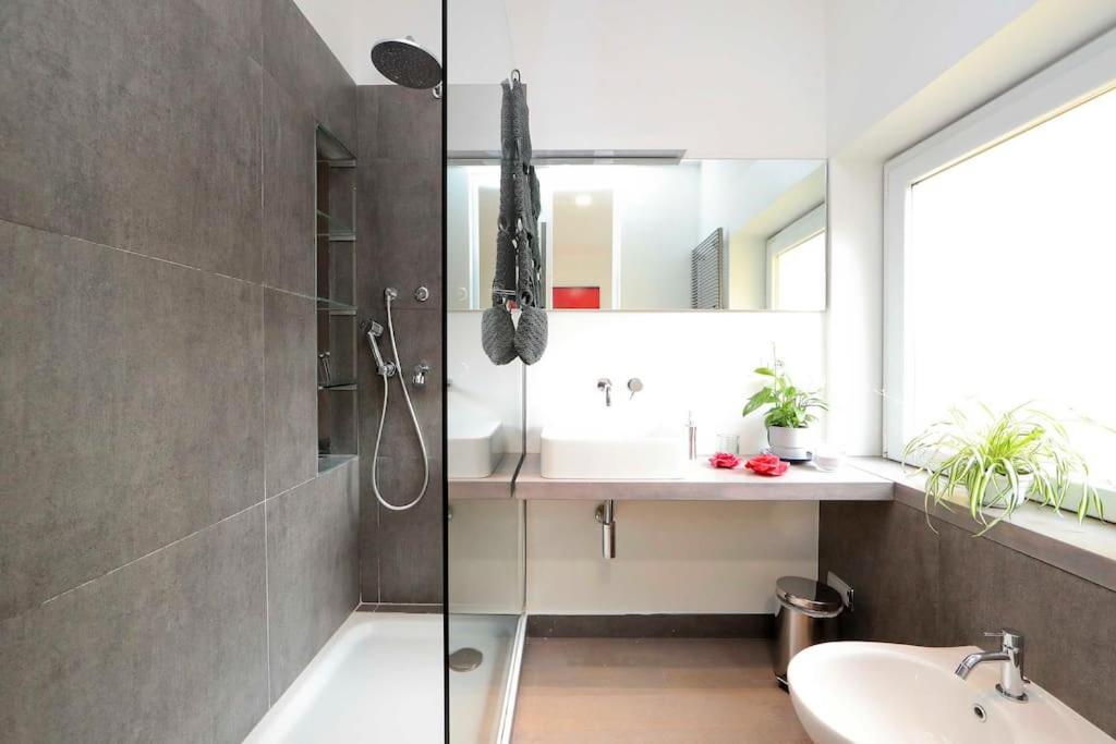 Apartment Terrace Modern Trastevere -topcollection Rome