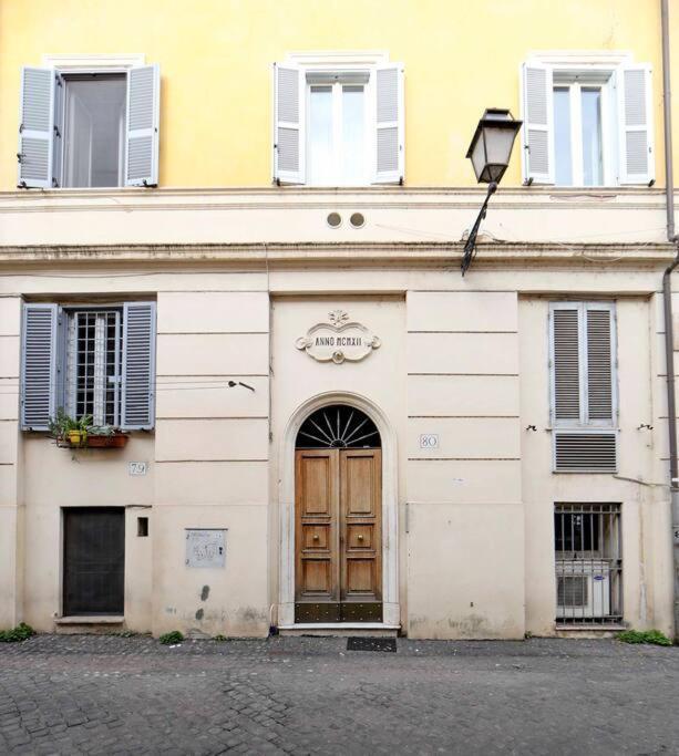Terrace Modern Trastevere -topcollection * Rome