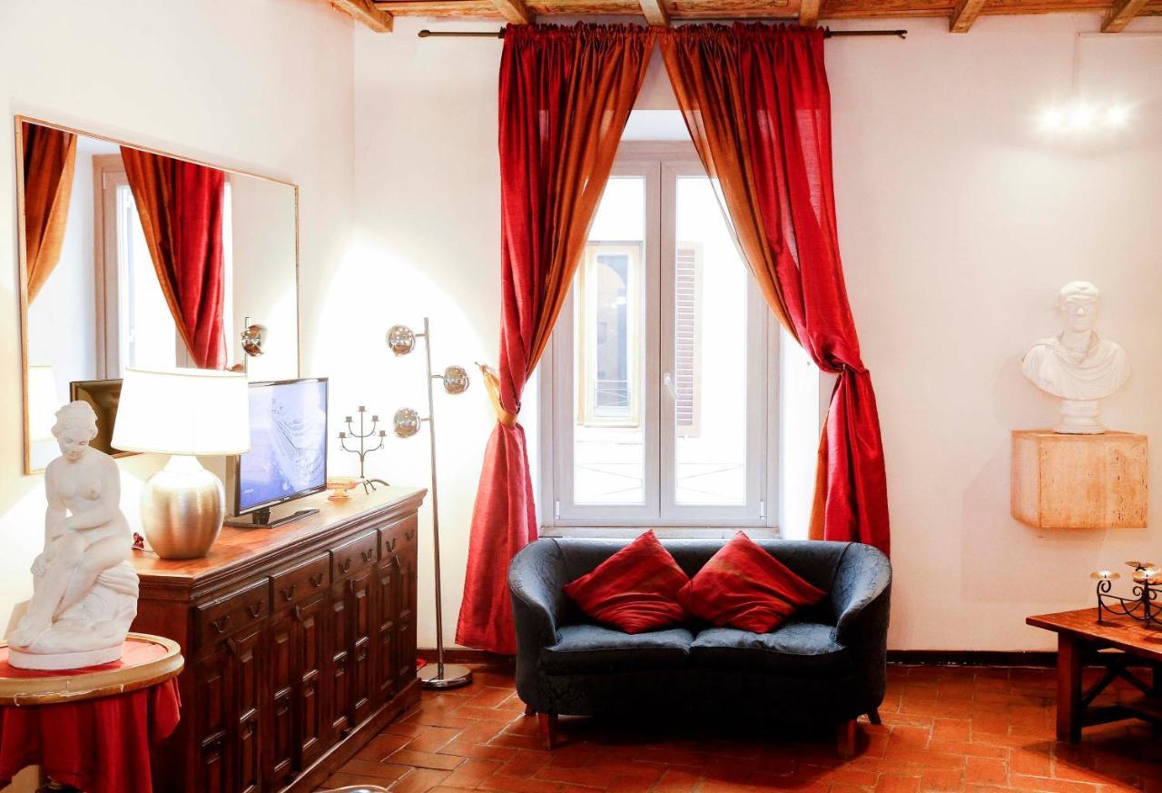Apartment Decor Inspiration - Topcollection Rome