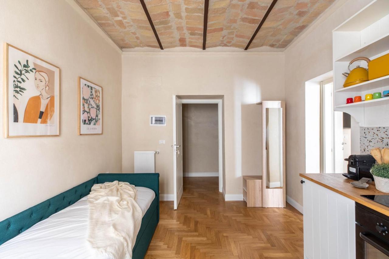 Apartment Iflat Lovely Flat In Trastevere Rome