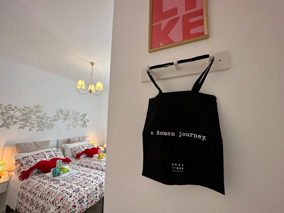 Gemelli-san Pietro-trastevere-casa Con Posto Auto Appartement *