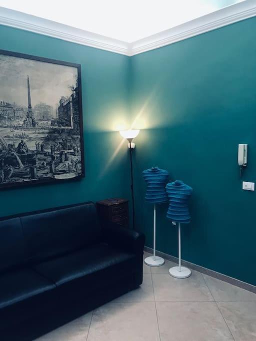 Appartamento 44 Nel Centro Di Via Nazionale *