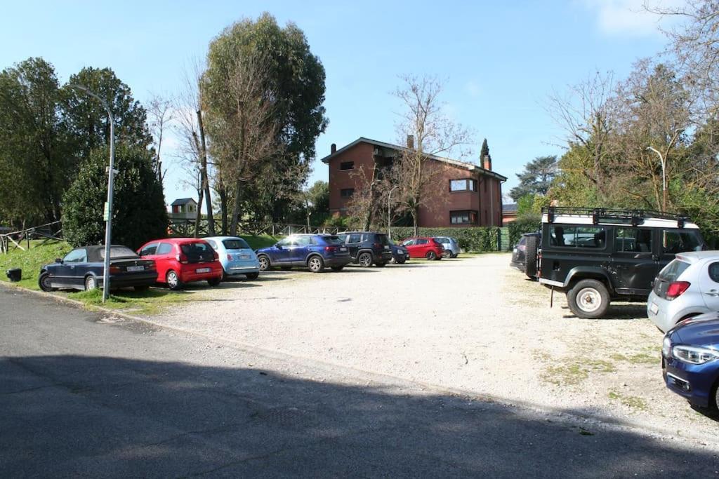 Apartment New Luxury Loft-la Fenetre Verte Rome