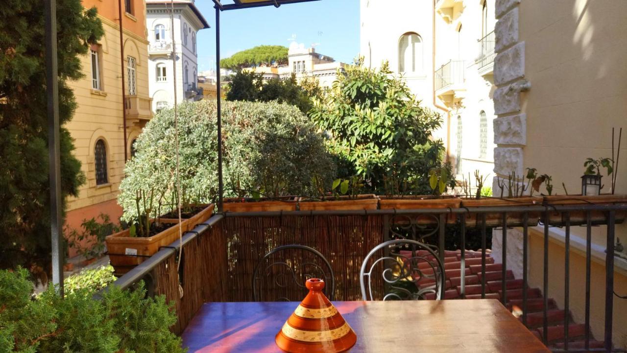 Secret Garden Borghese Appartement *