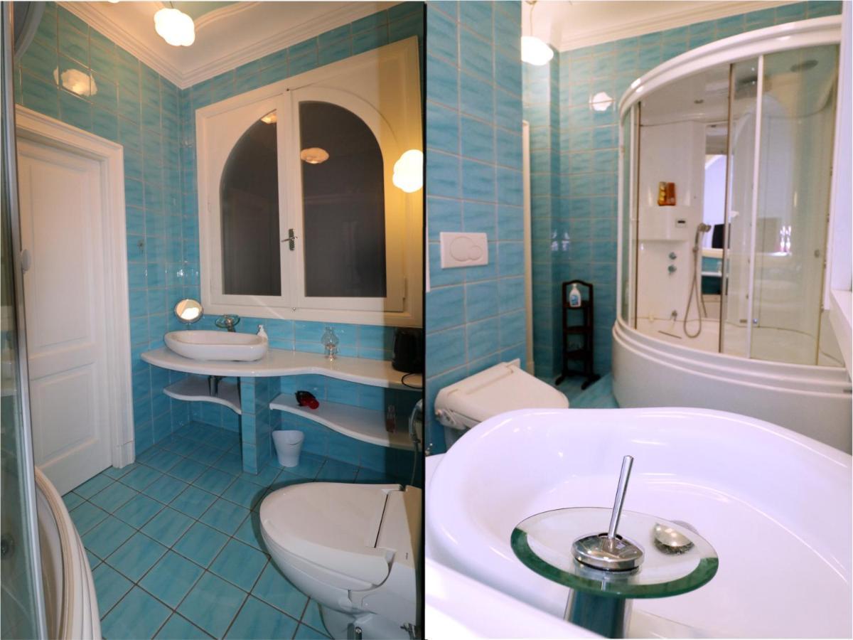 Appartement Secret Garden Borghese *