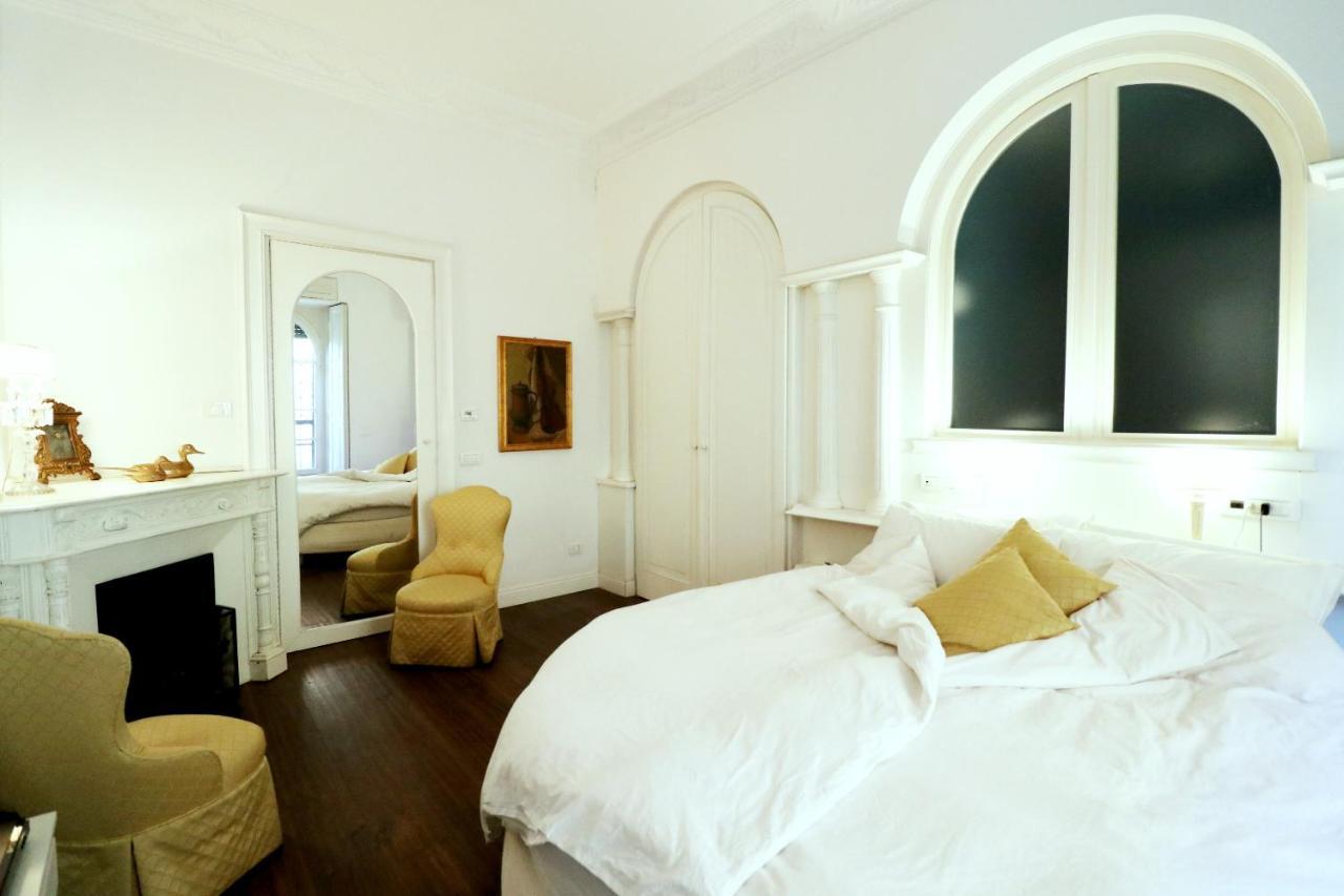 Secret Garden Borghese Appartement