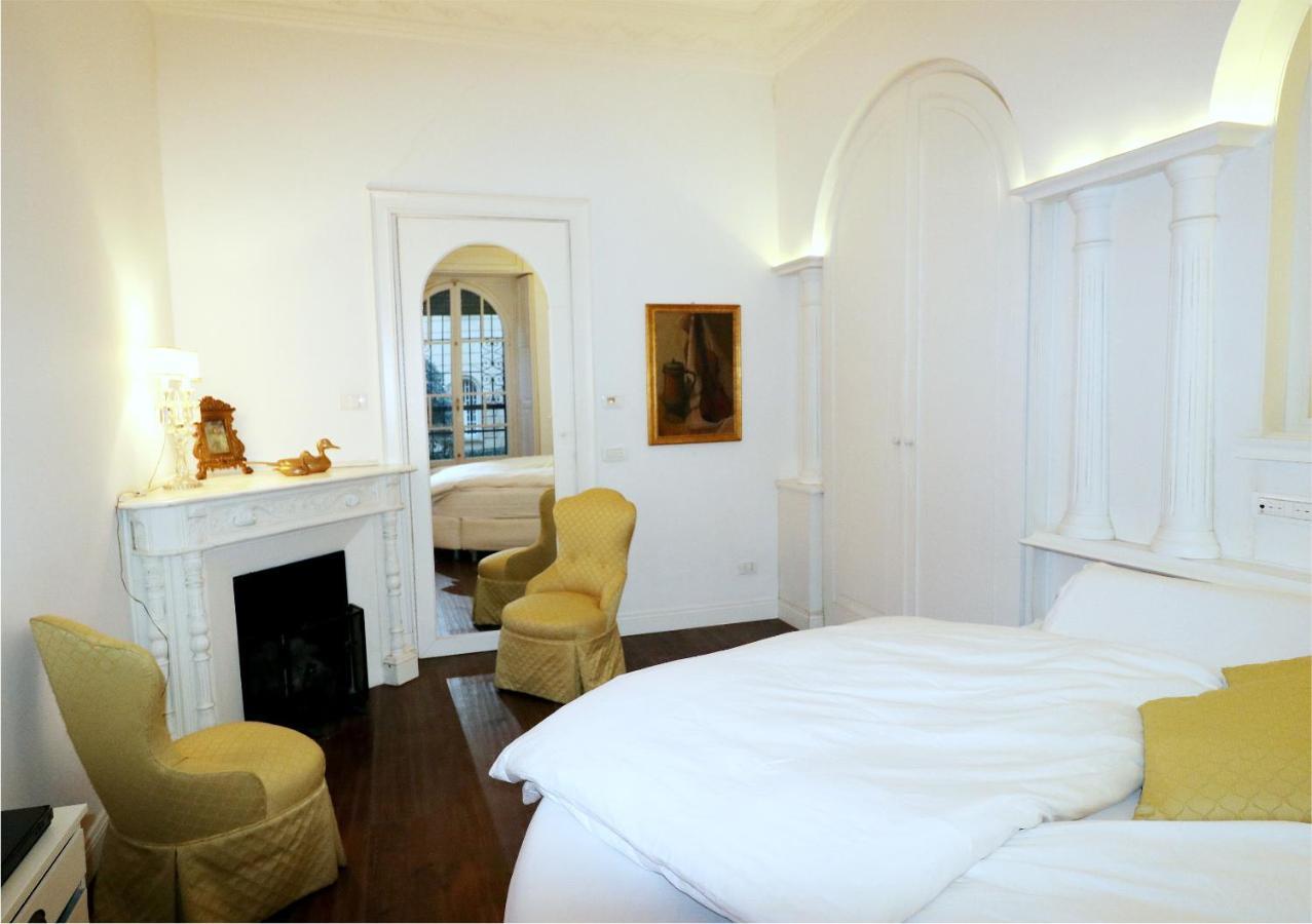 Secret Garden Borghese Appartement *