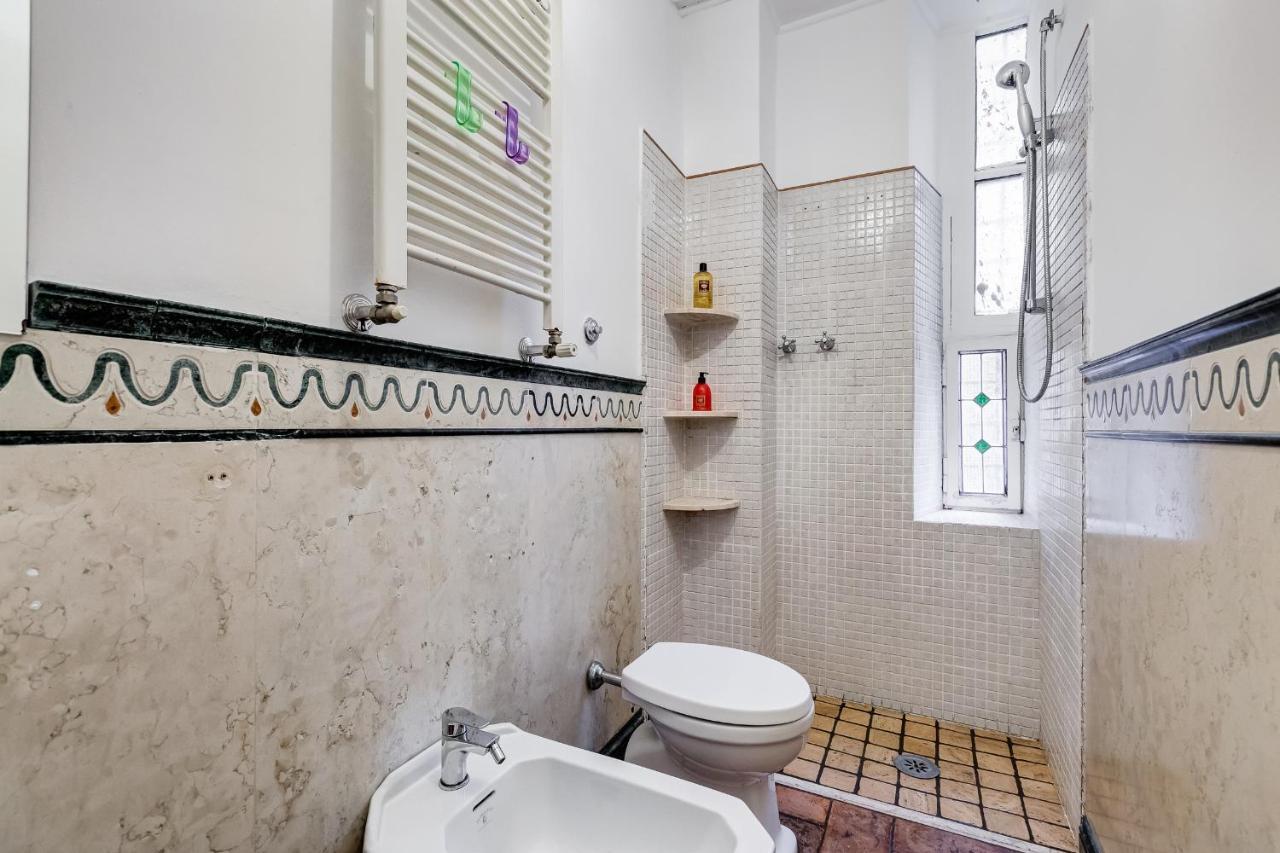 Apartamento Spanish Garden Roma