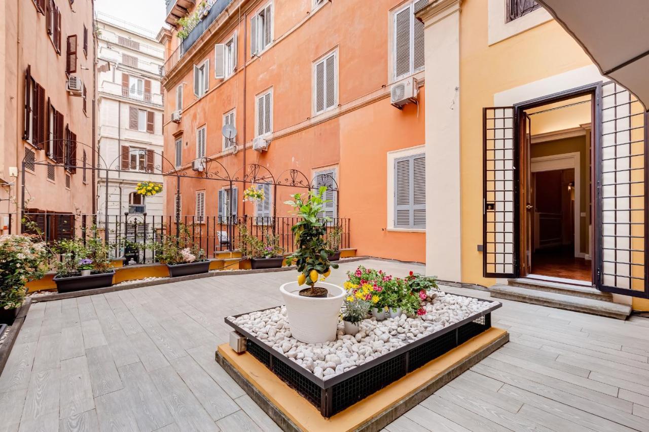 Spanish Garden Apartamento *