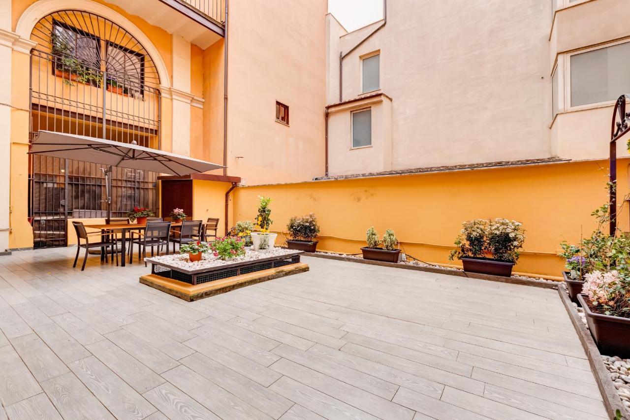 Spanish Garden * Roma