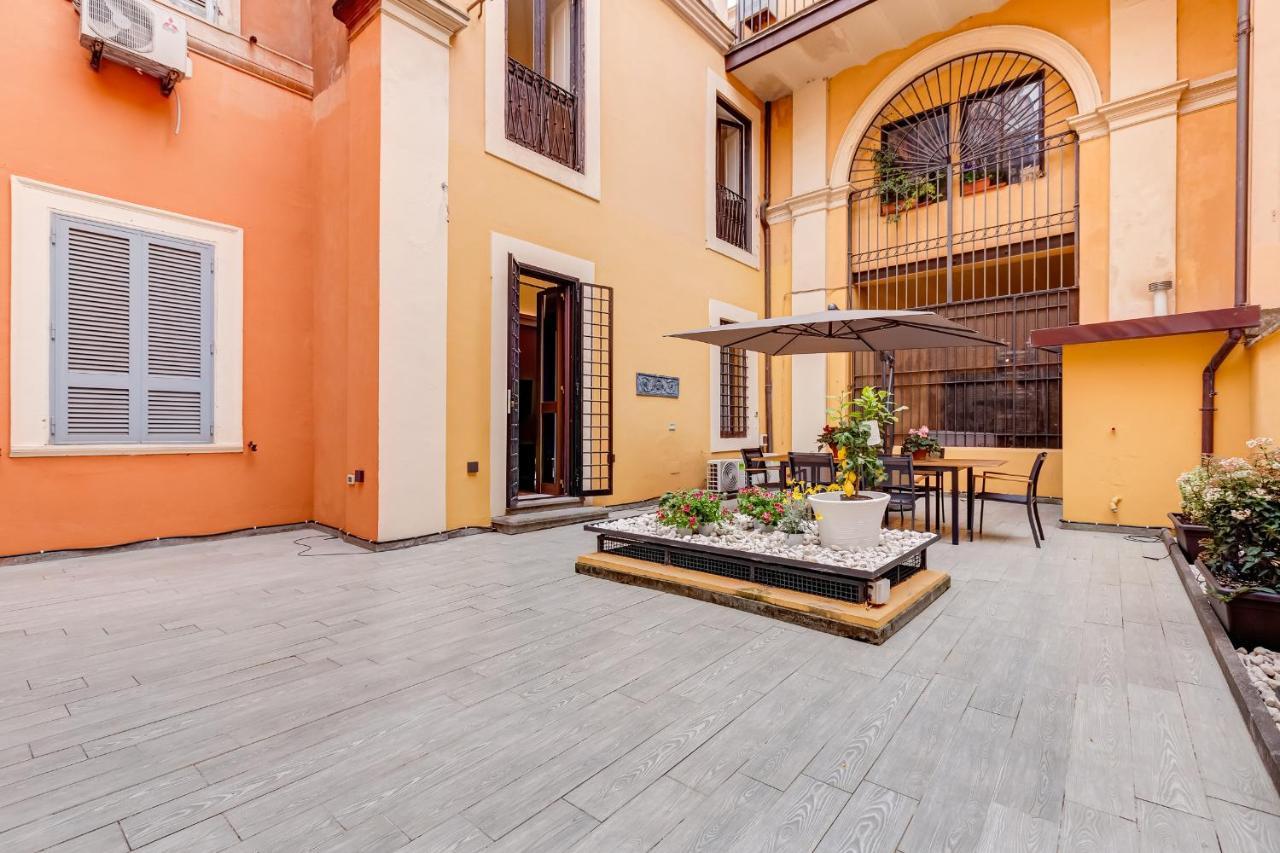 Apartamento Spanish Garden Roma