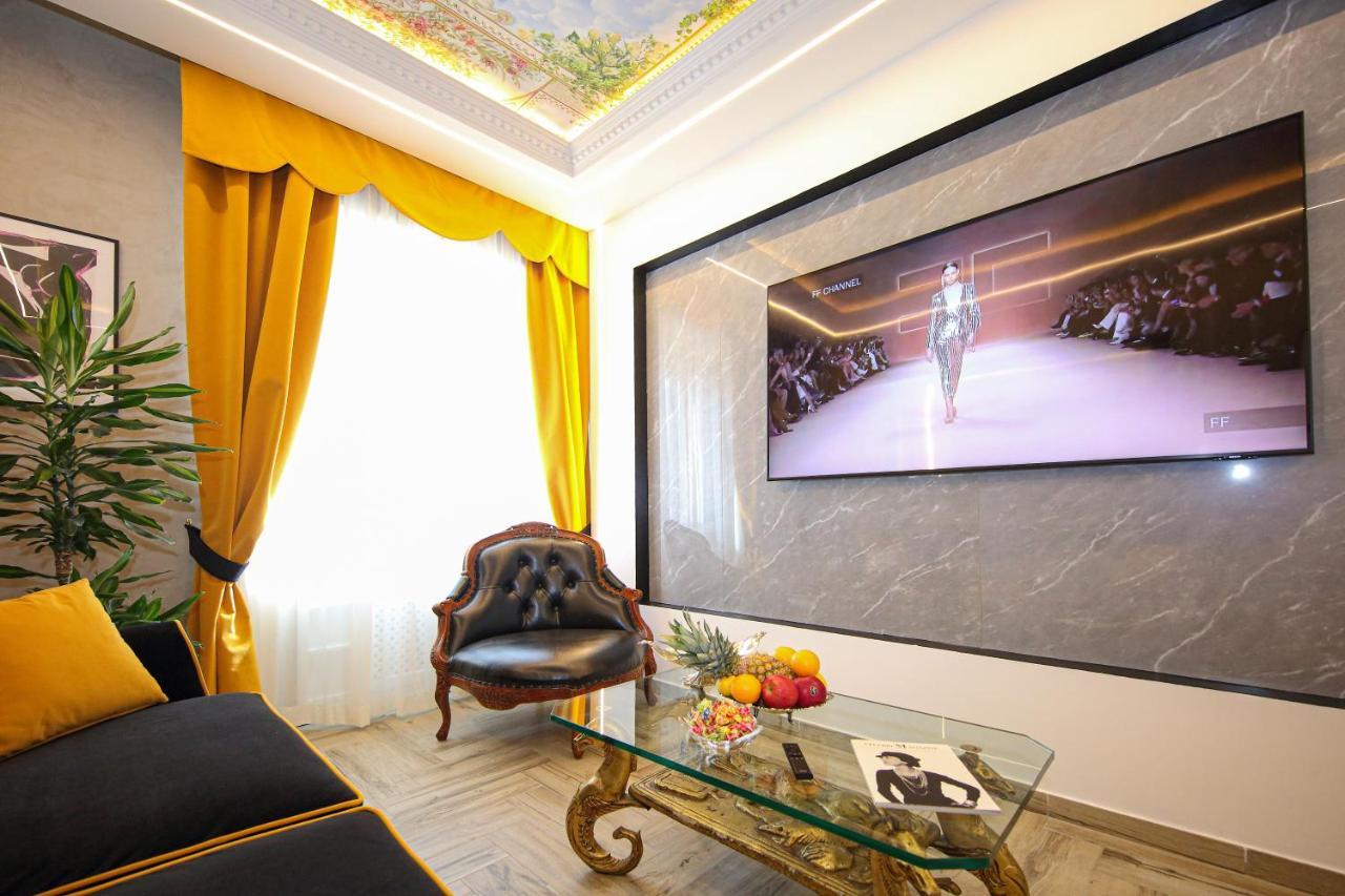 Apartamento Carpegna 92 Wellness E Roma