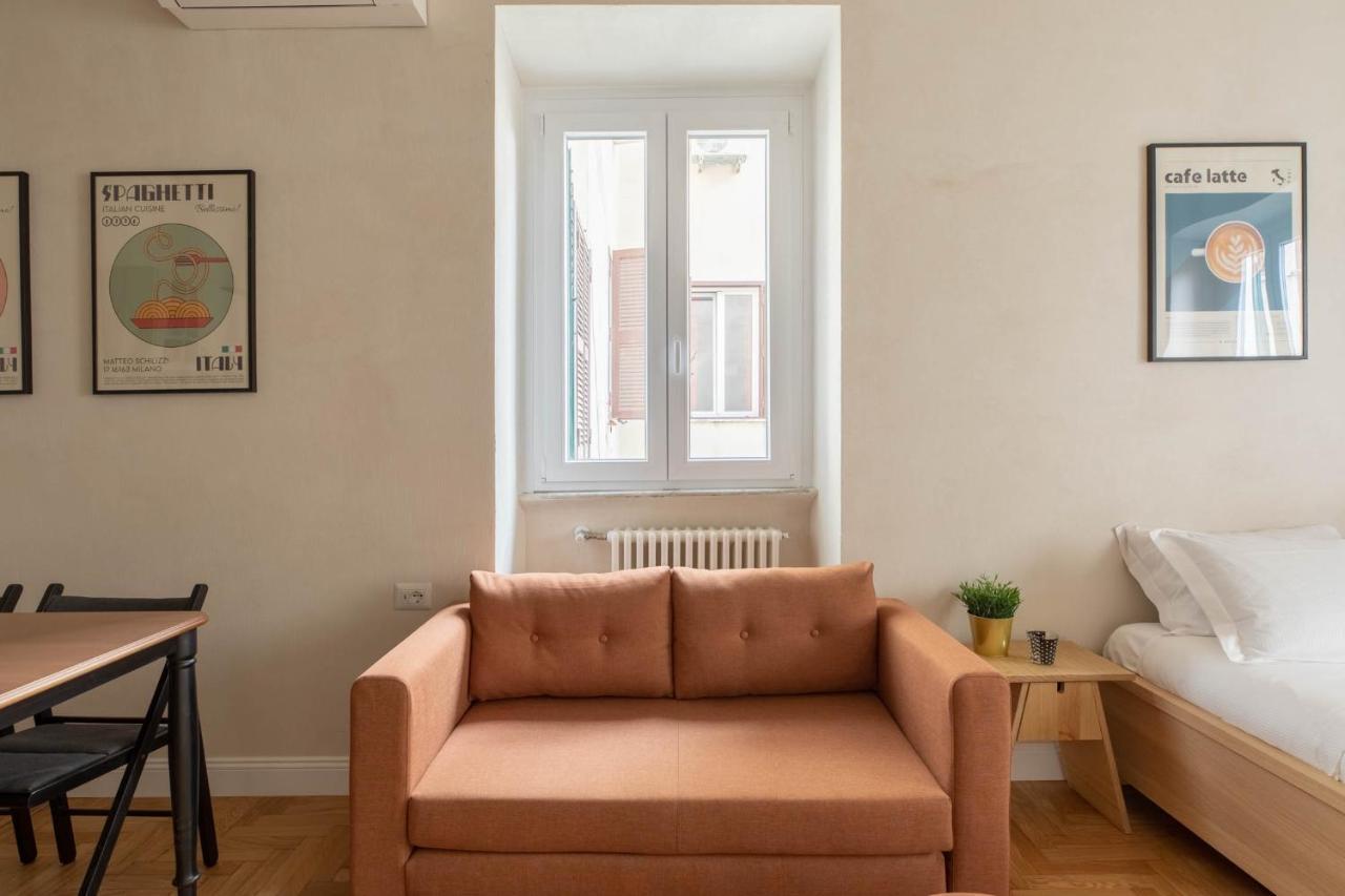Iflat Lovely Flat In Trastevere Rome