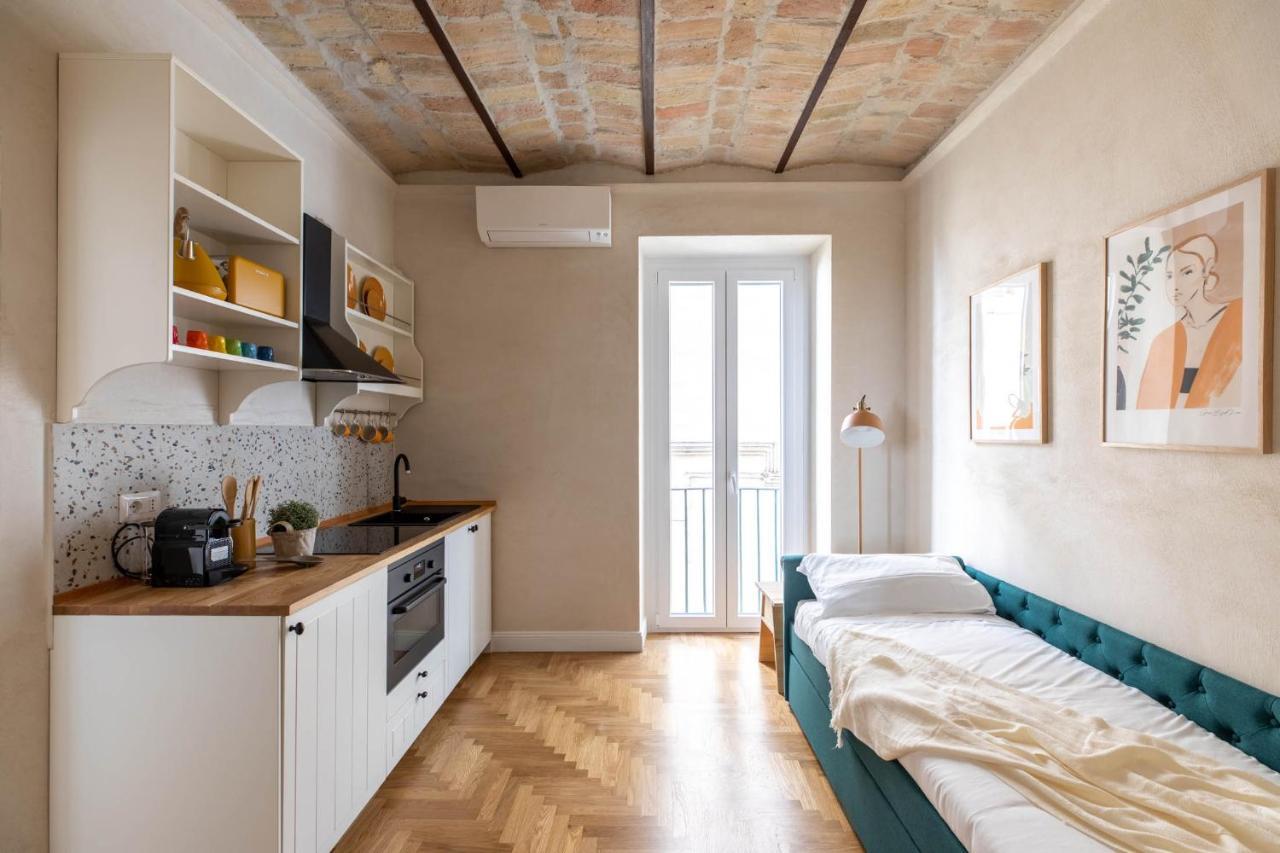 Iflat Lovely Flat In Trastevere Rome