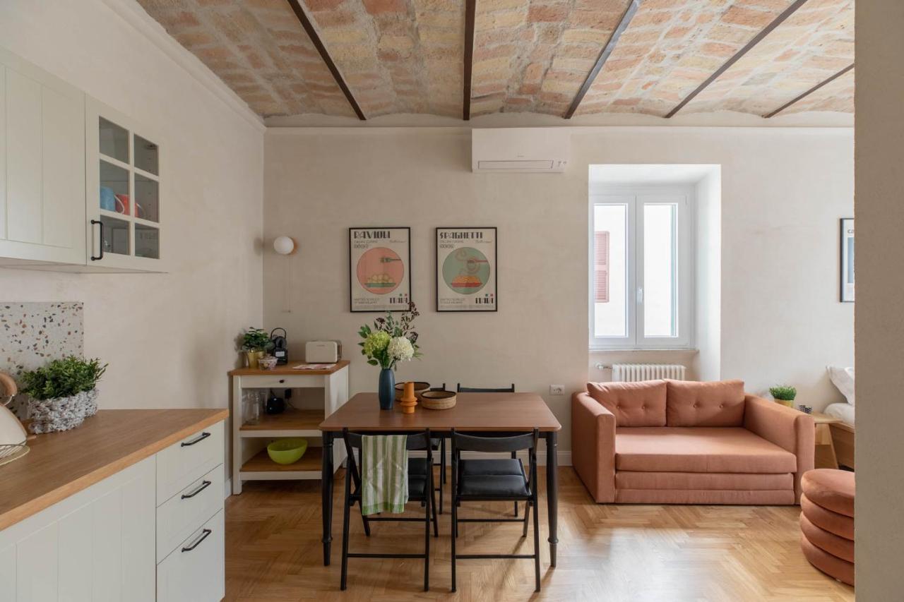 Apartment Iflat Lovely Flat In Trastevere Rome