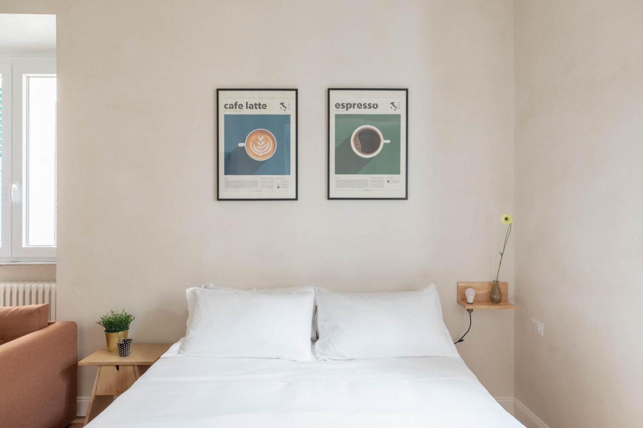 Iflat Lovely Flat In Trastevere Rome