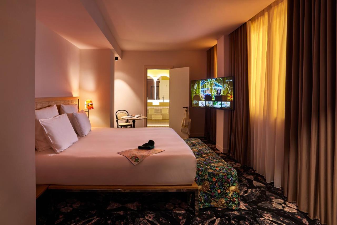 Mama Shelter Hotel 4*