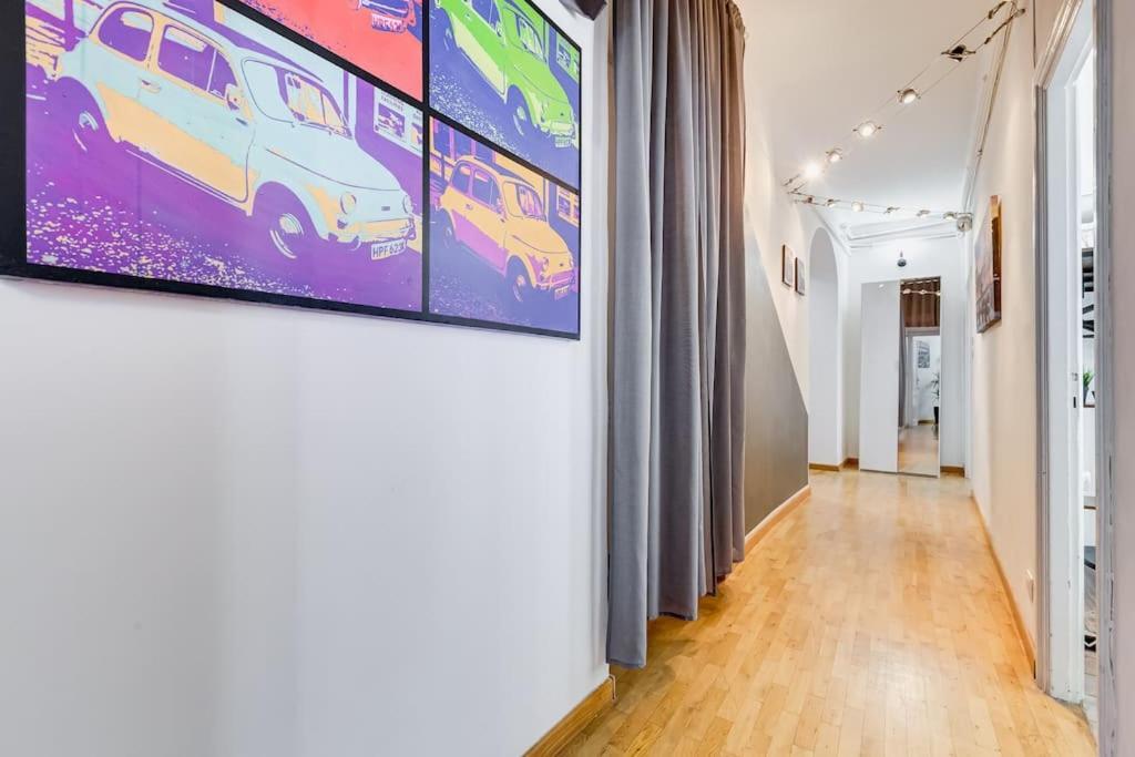 L&l Cozy 2-bdr In San Giovanni District Appartement *