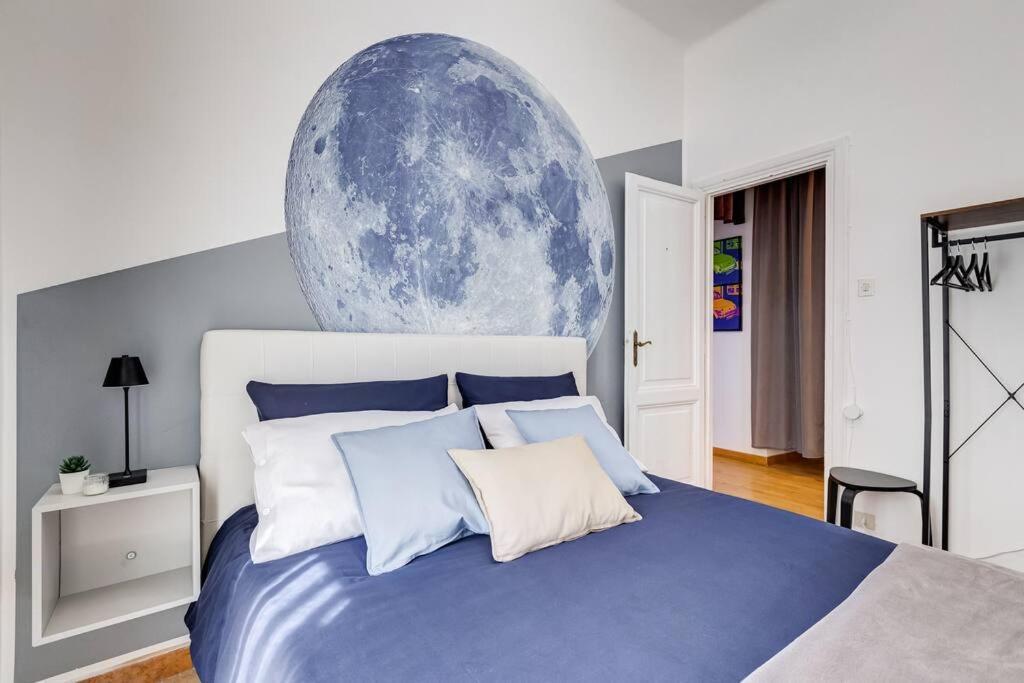 L&l Cozy 2-bdr In San Giovanni District