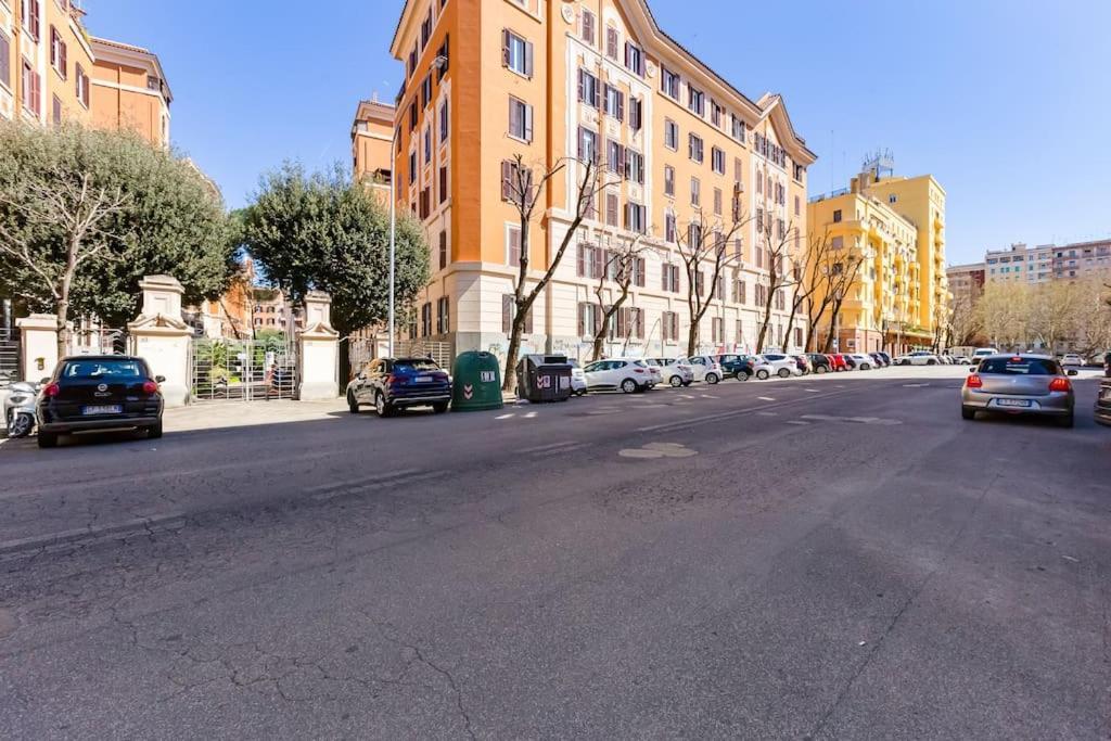L&l Cozy 2-bdr In San Giovanni District * Rome