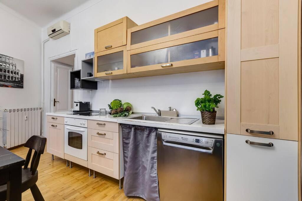Appartement L&l Cozy 2-bdr In San Giovanni District *