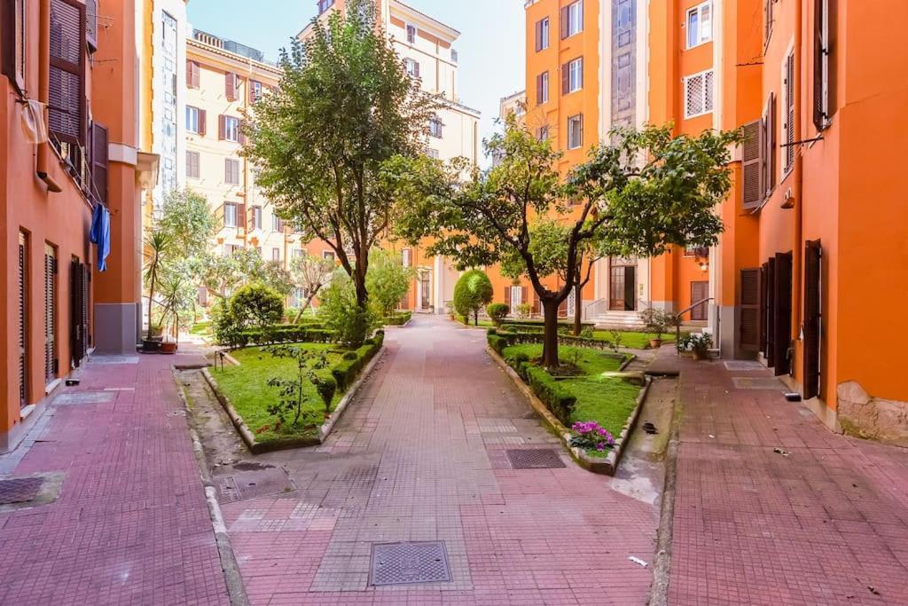L&l Cozy 2-bdr In San Giovanni District Appartement *