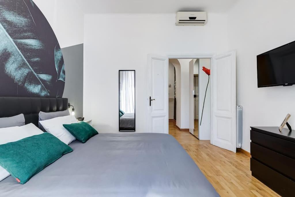 Appartement L&l Cozy 2-bdr In San Giovanni District Rome