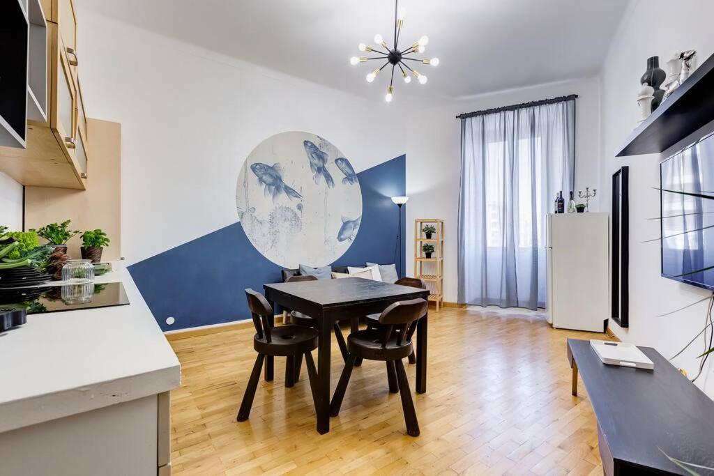L&l Cozy 2-bdr In San Giovanni District Appartement Rome
