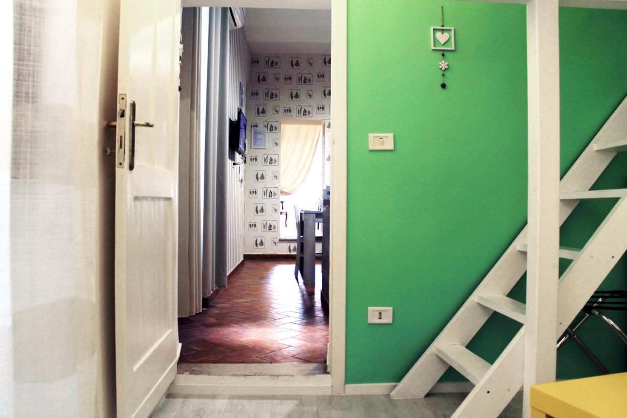 50 Passi Colosseo Appartement *
