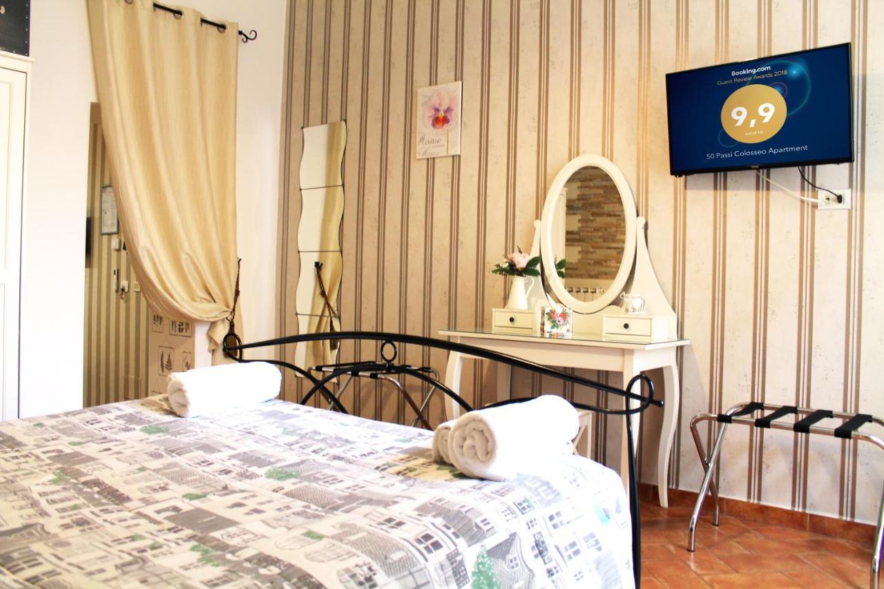 50 Passi Colosseo Appartement