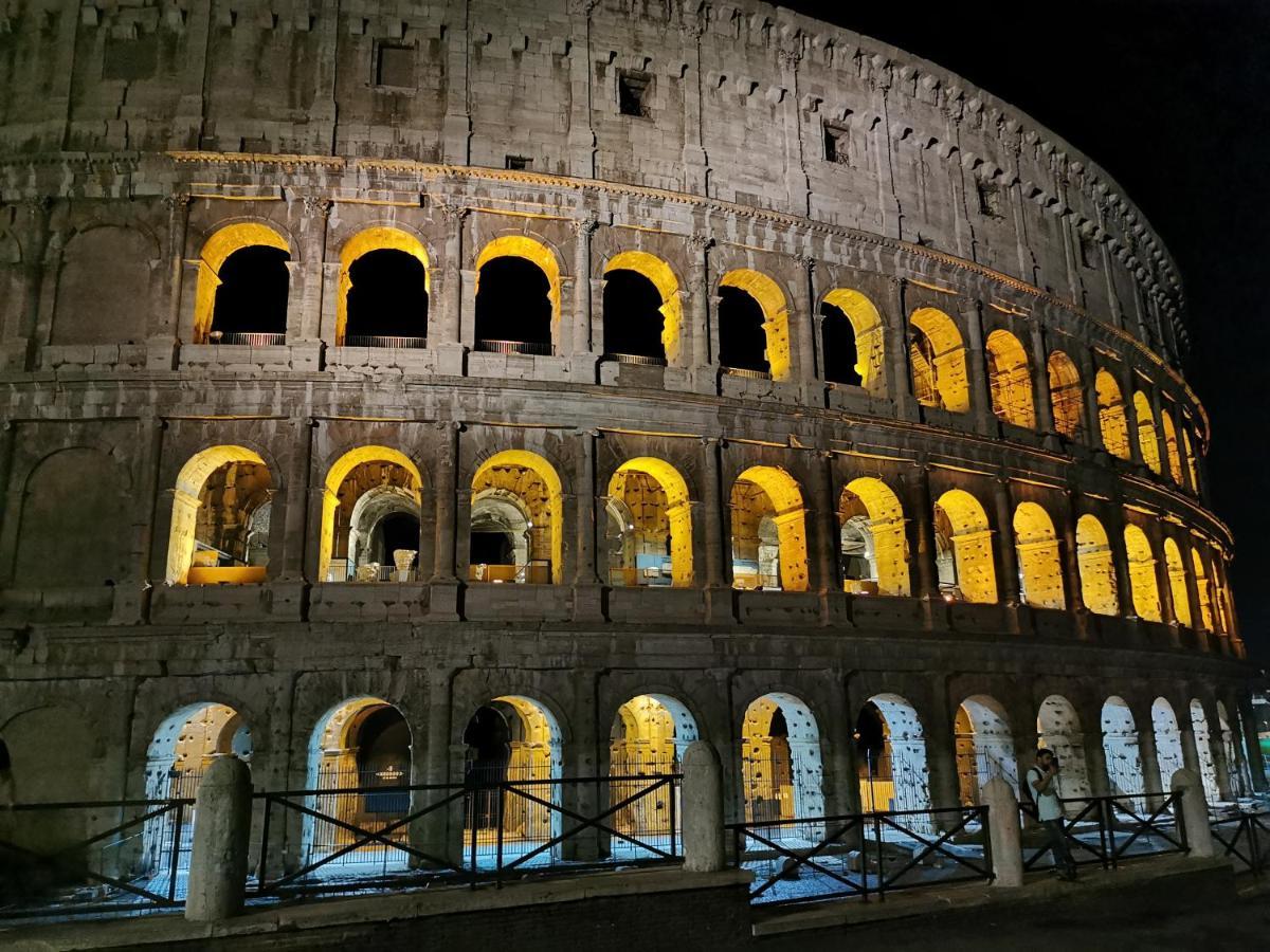 50 Passi Colosseo Appartement