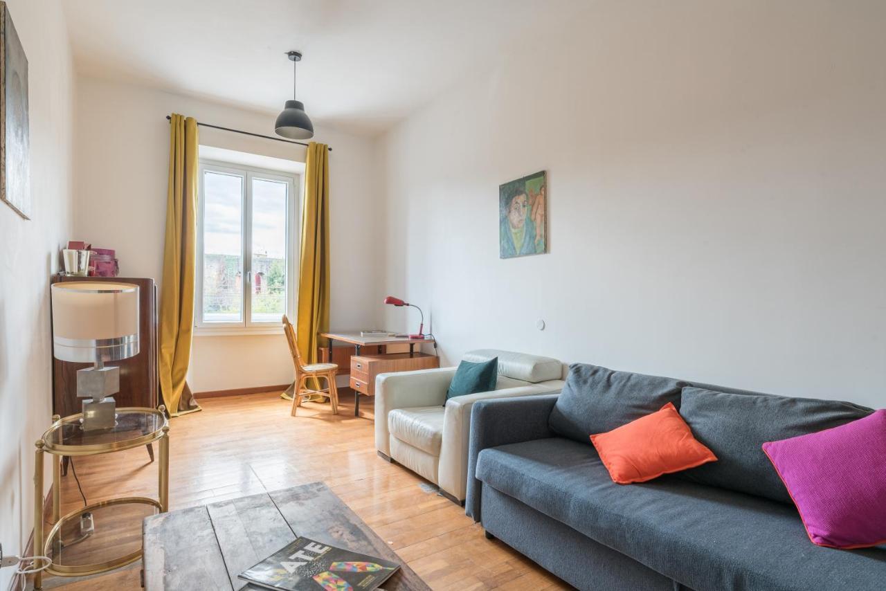 Appartamento Stylish Pigneto Roma