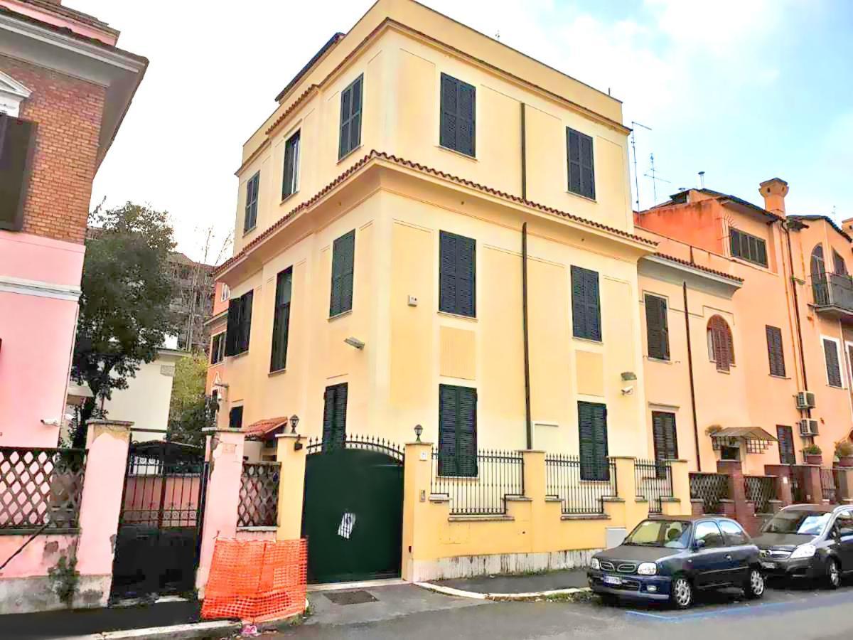 Auberge de jeunesse Luzzatti