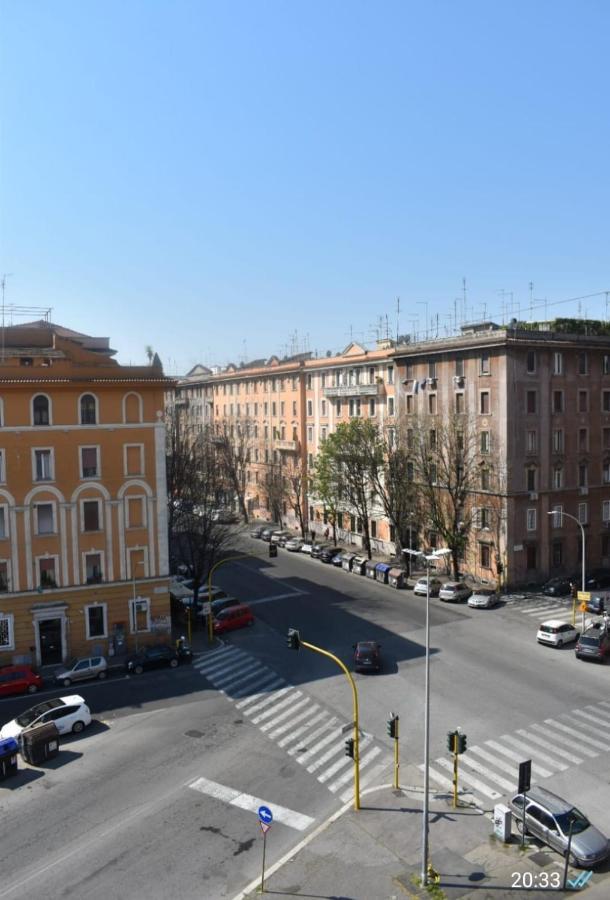 Apartment Trastevere St Ariabianca House