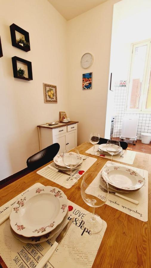 Appartement Trastevere Rome's Heart Charming & Cozy 3