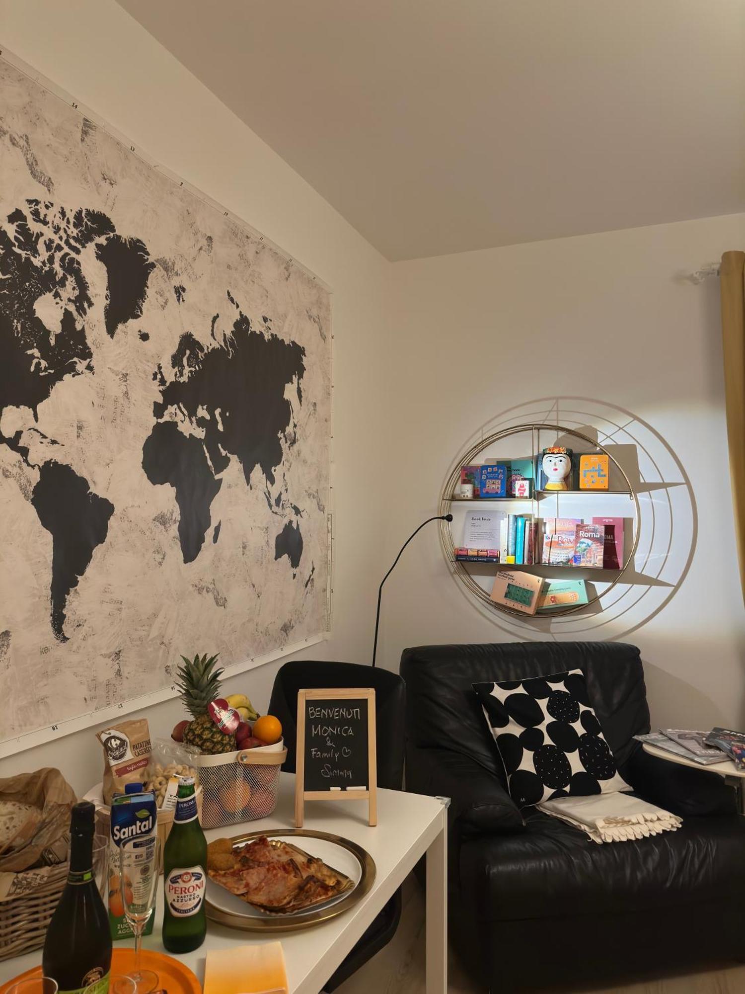 Gemelli-san Pietro-trastevere-casa Con Posto Auto Appartement Rome
