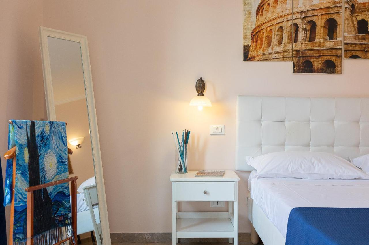 To Guest house Rome