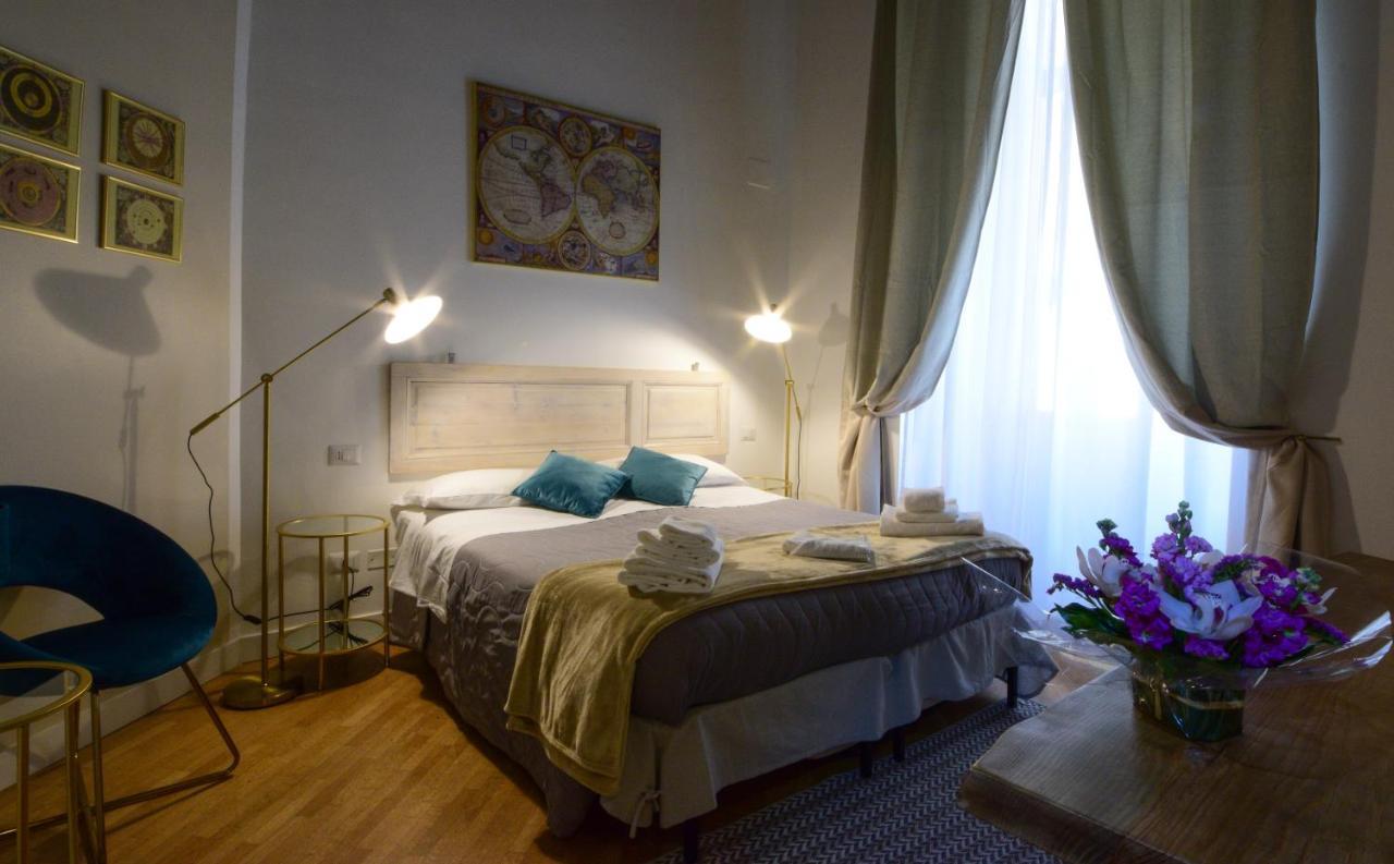 Couette-café Spagna Ave