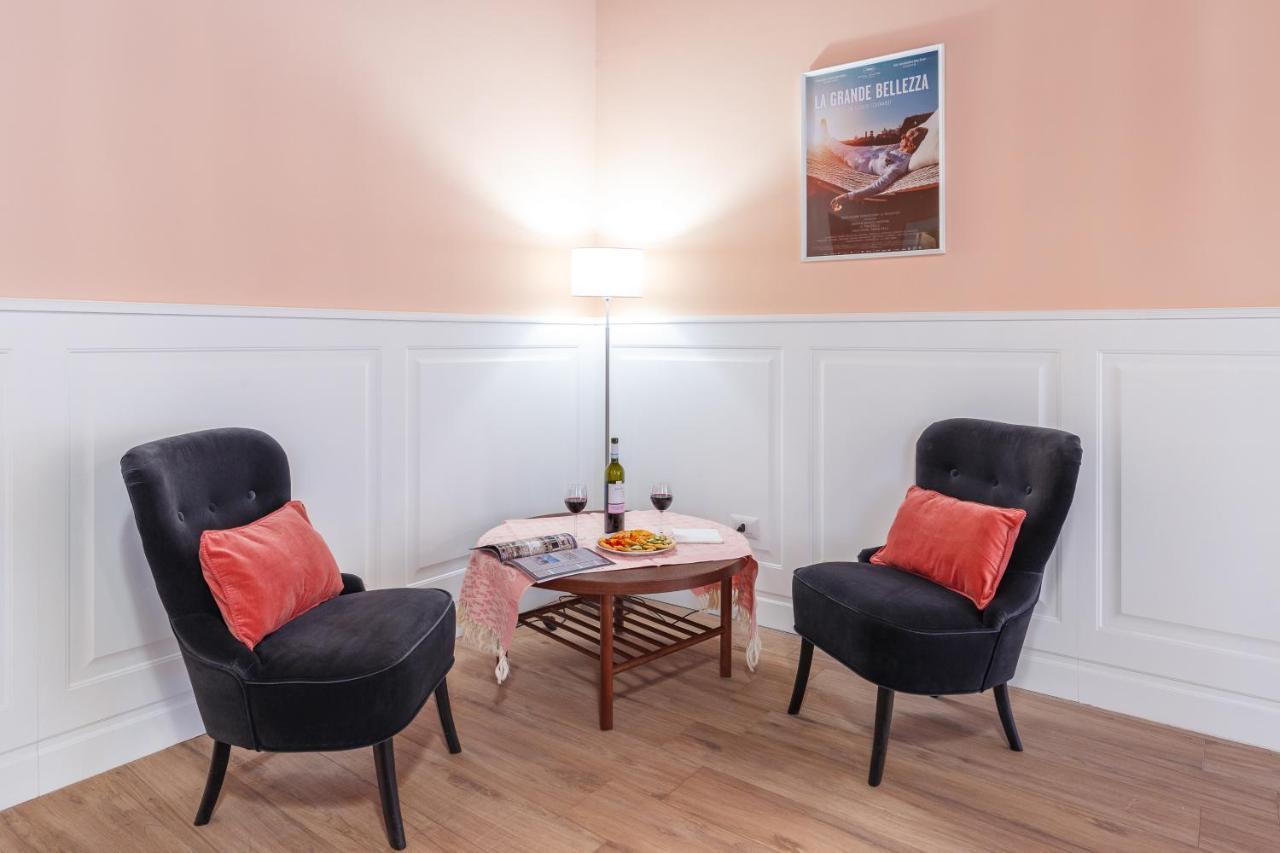Appartement Casalice Trevi Rome
