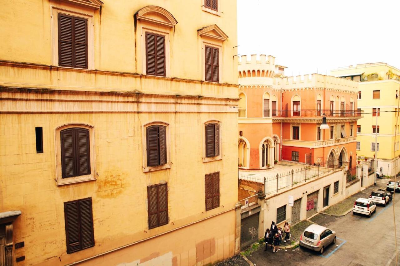Bosuites Rome