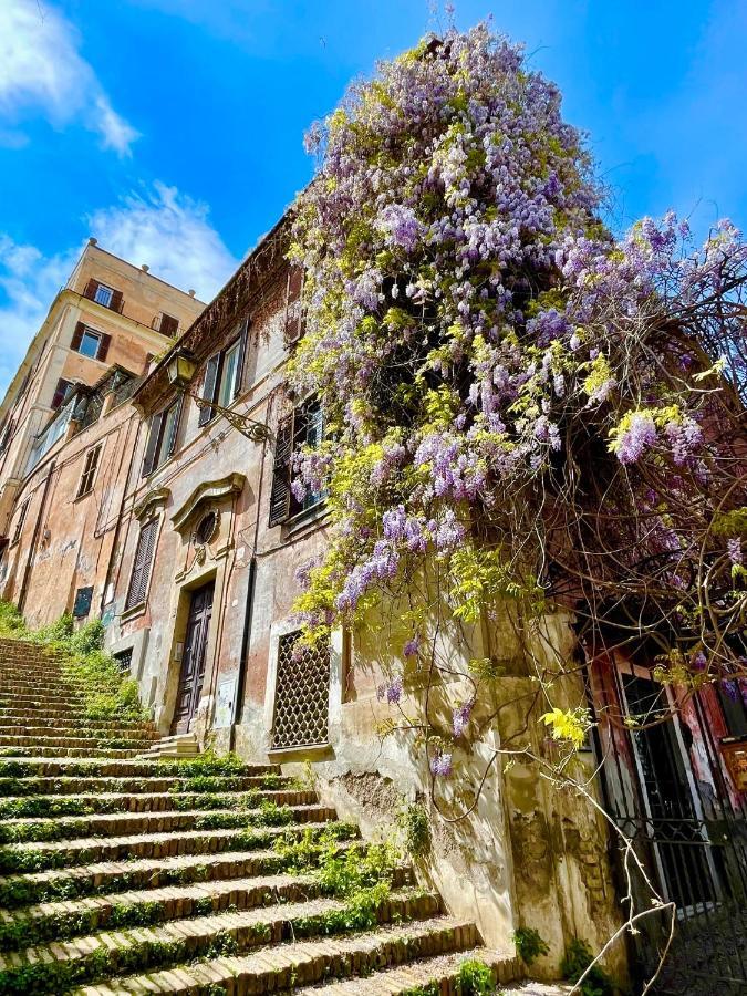 Sant'onofrio - Trastevere Vatican Apartamento *